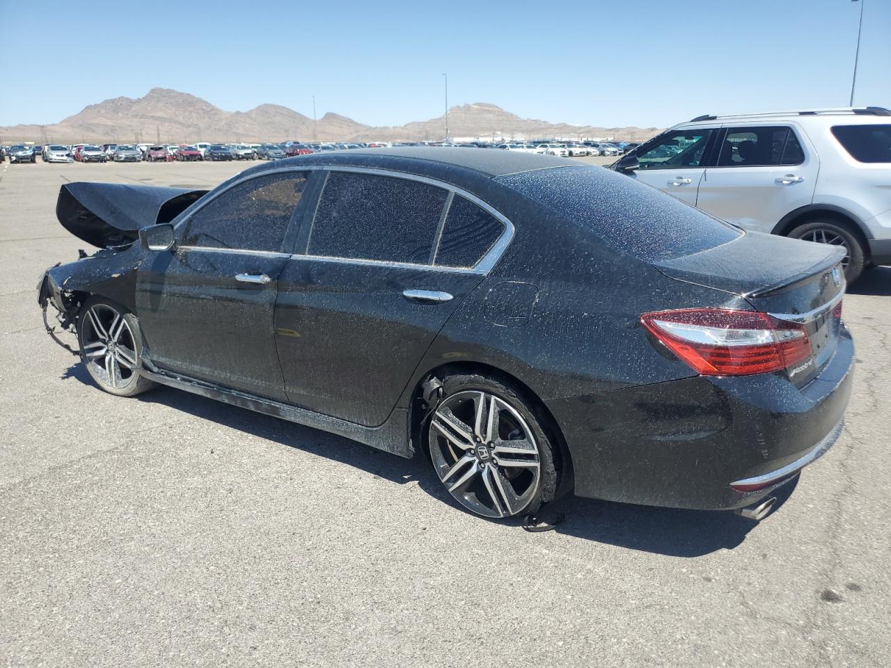 2016 HONDA ACCORD SPORT photo 2