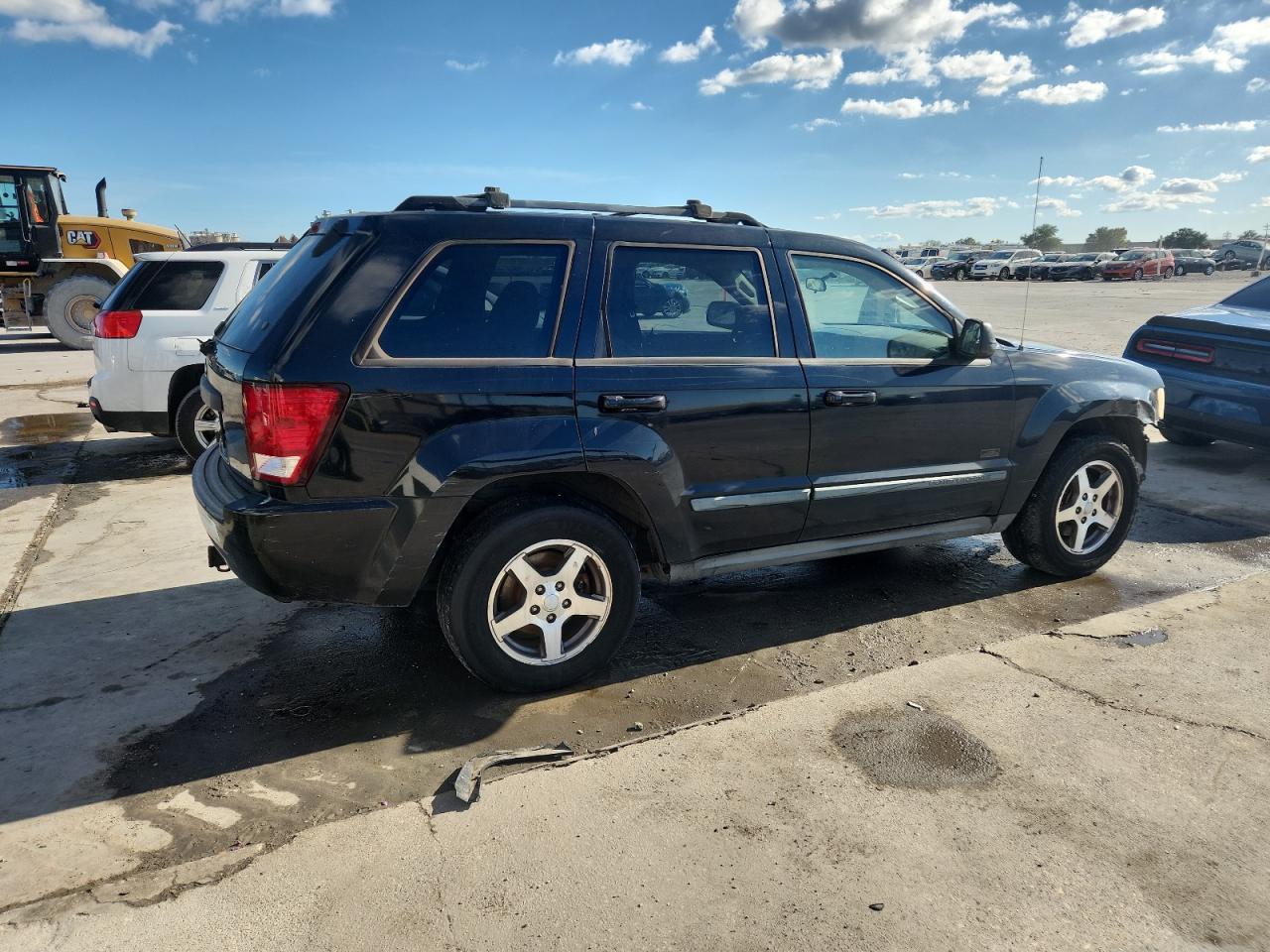 2007 JEEP GRAND CHEROKEE LAREDO photo 3