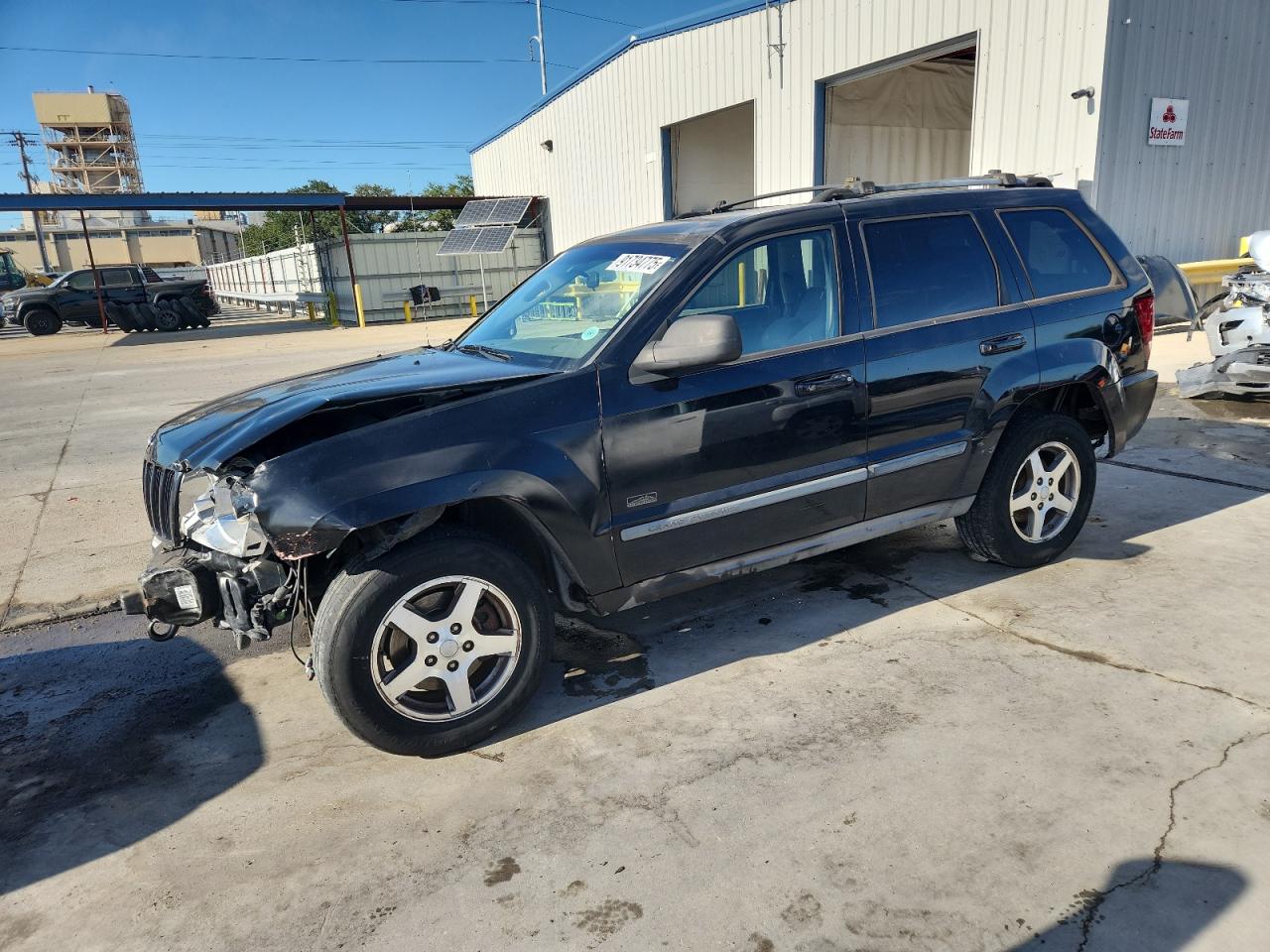 2007 JEEP GRAND CHEROKEE
