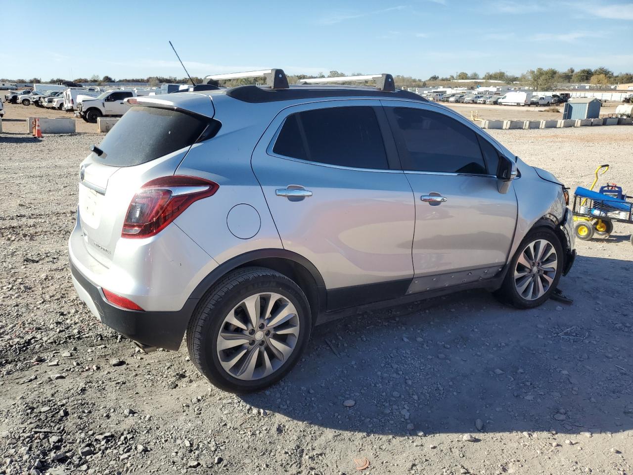 2019 BUICK ENCORE PREFERRED photo 3