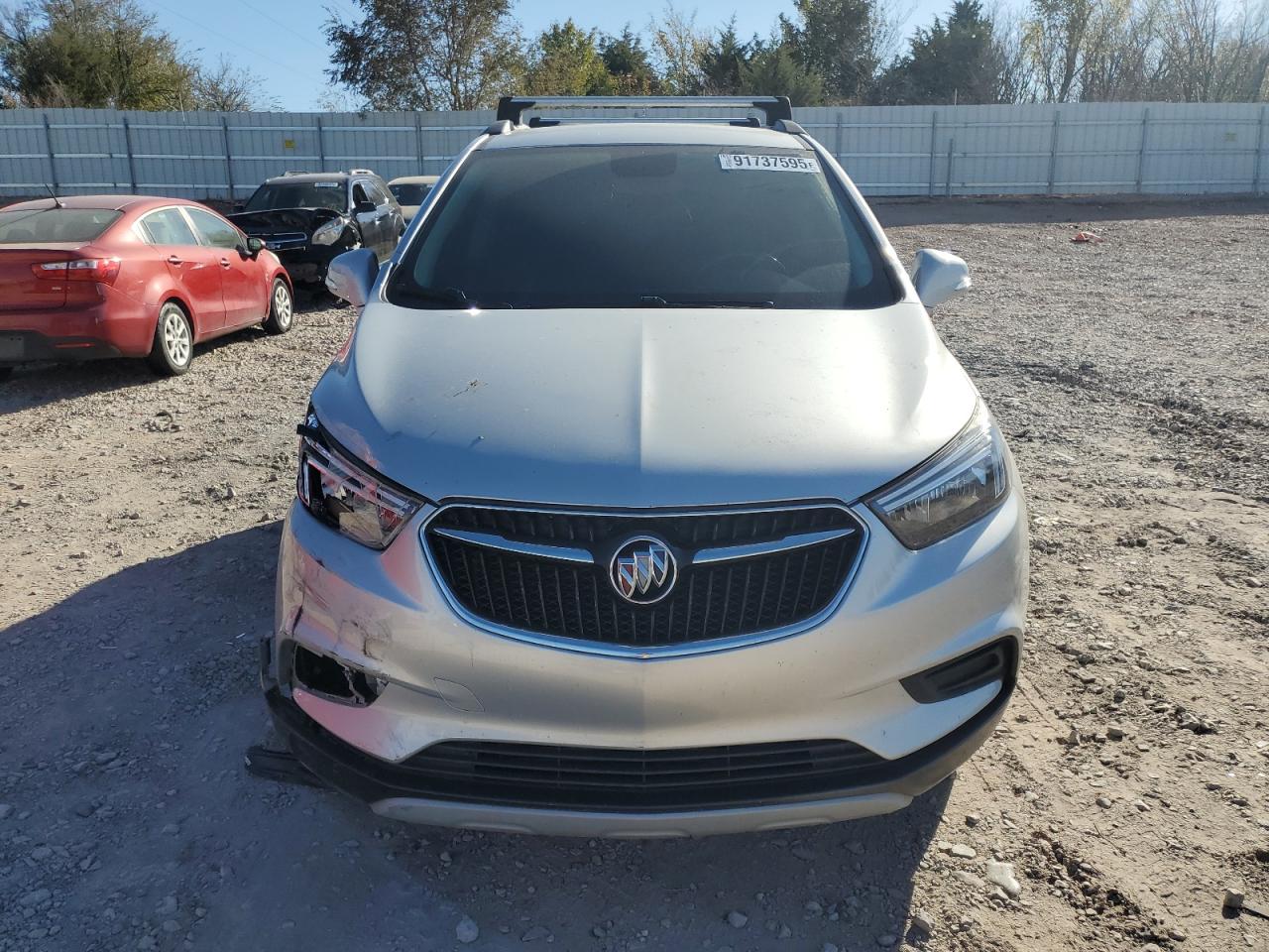 2019 BUICK ENCORE PREFERRED photo 5