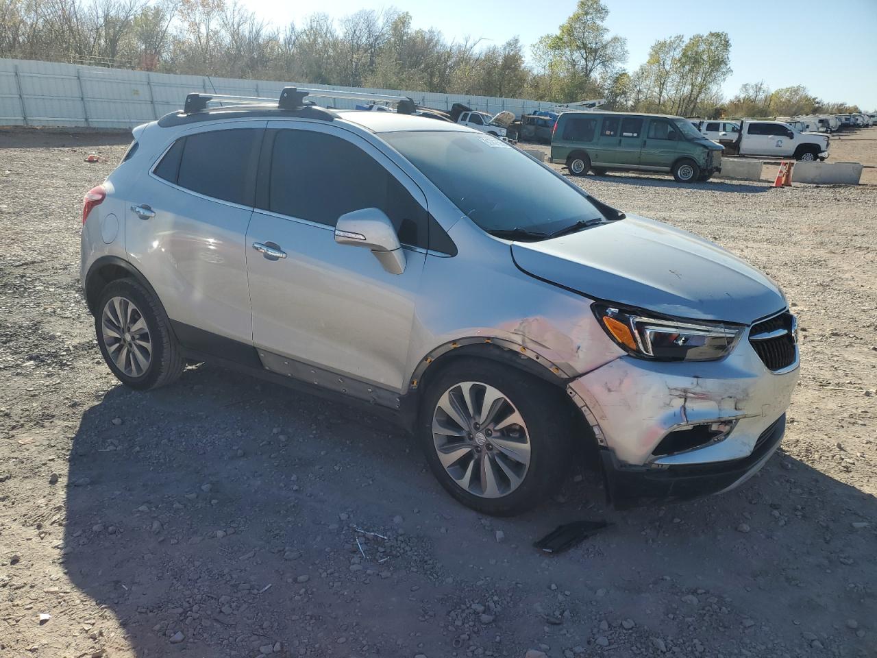 2019 BUICK ENCORE PREFERRED photo 4