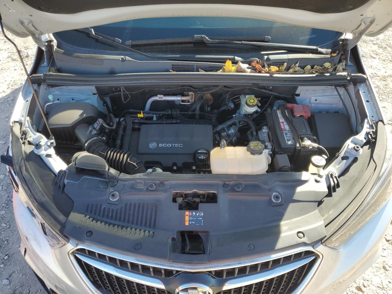 2019 BUICK ENCORE PREFERRED photo 12