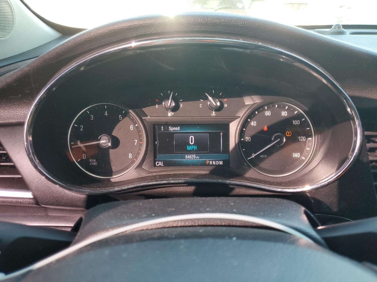 2019 BUICK ENCORE PREFERRED photo 9