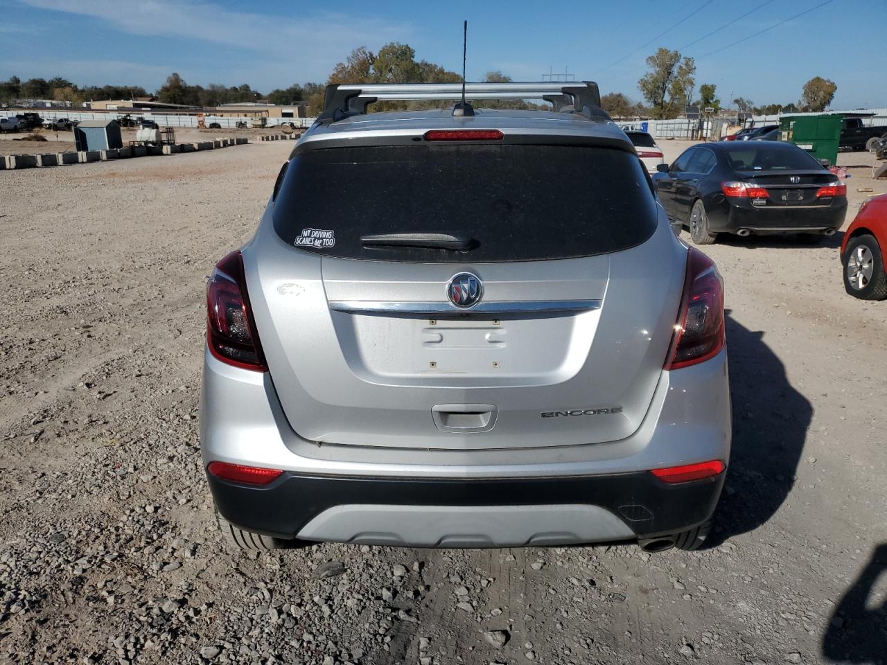 2019 BUICK ENCORE PREFERRED photo 6