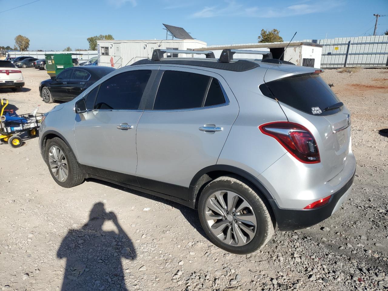 2019 BUICK ENCORE PREFERRED photo 2