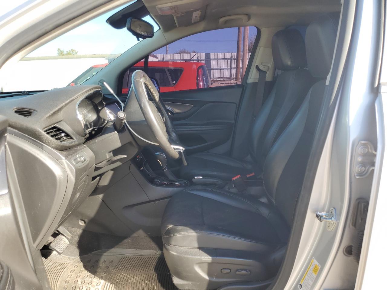 2019 BUICK ENCORE PREFERRED photo 7