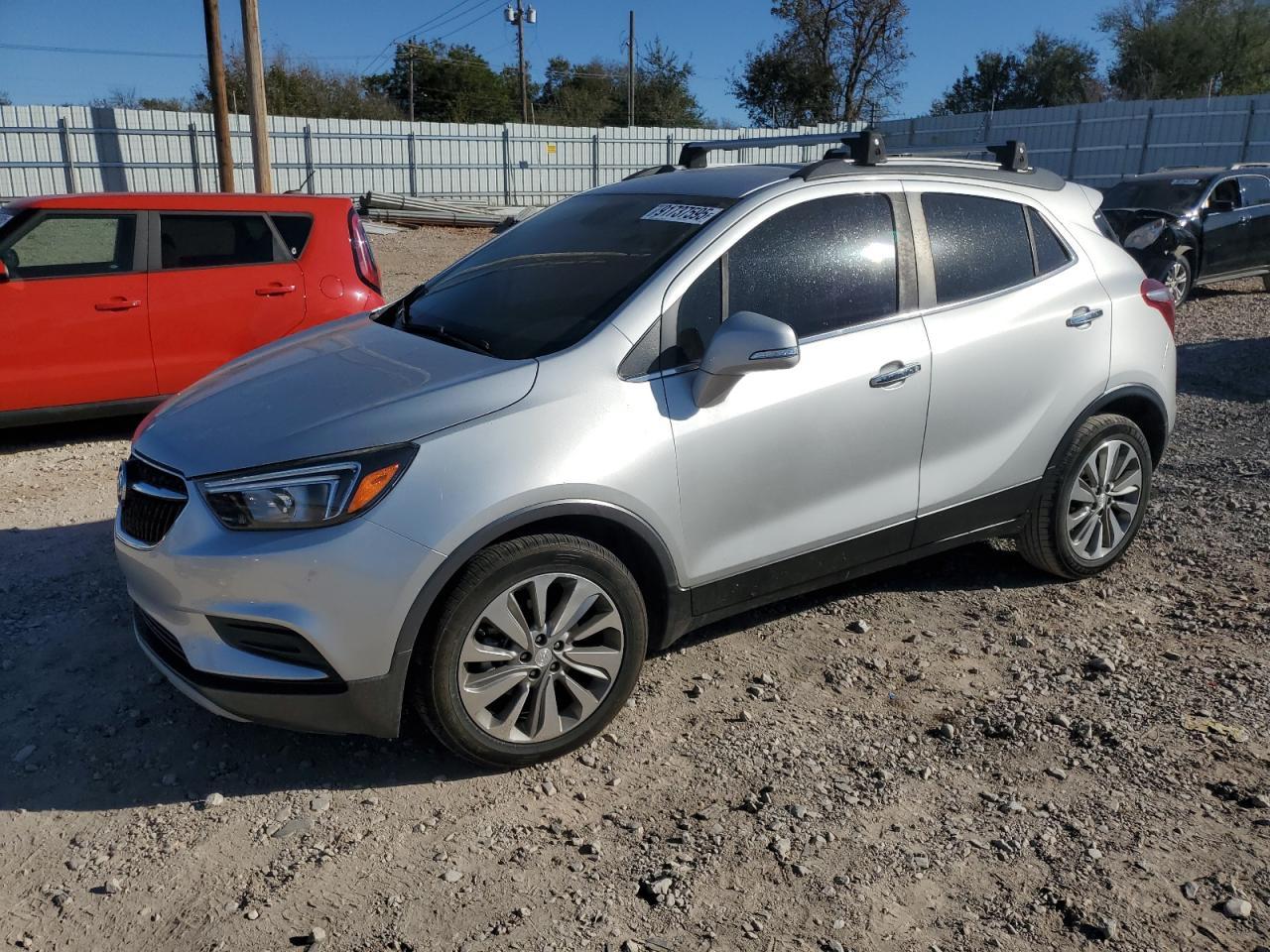 2019 BUICK ENCORE