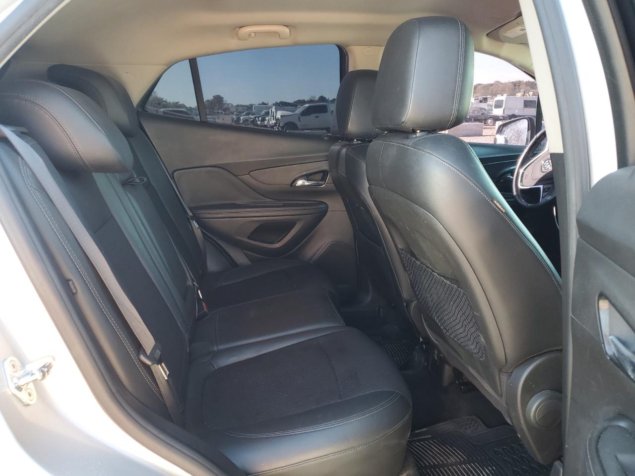 2019 BUICK ENCORE PREFERRED photo 11