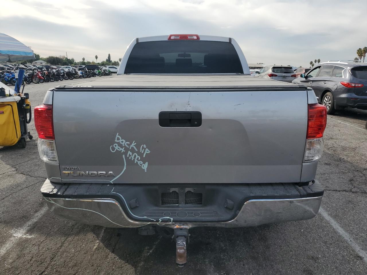 2010 TOYOTA TUNDRA DOUBLE CAB SR5 photo 16