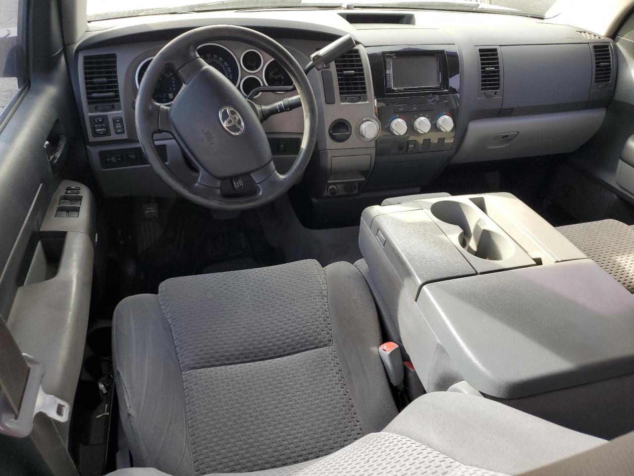 2010 TOYOTA TUNDRA DOUBLE CAB SR5 photo 22