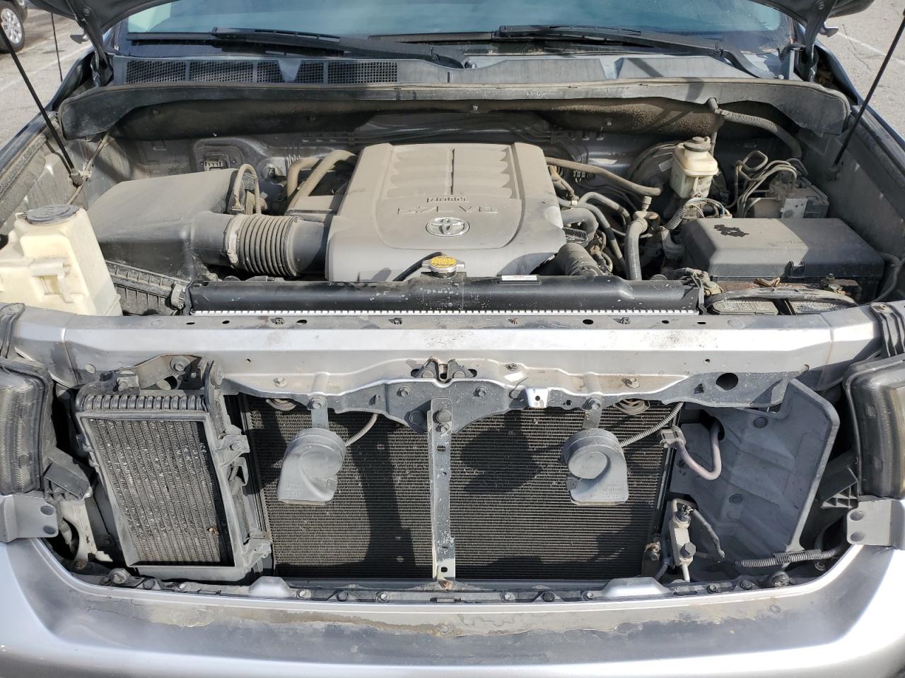 2010 TOYOTA TUNDRA DOUBLE CAB SR5 photo 31