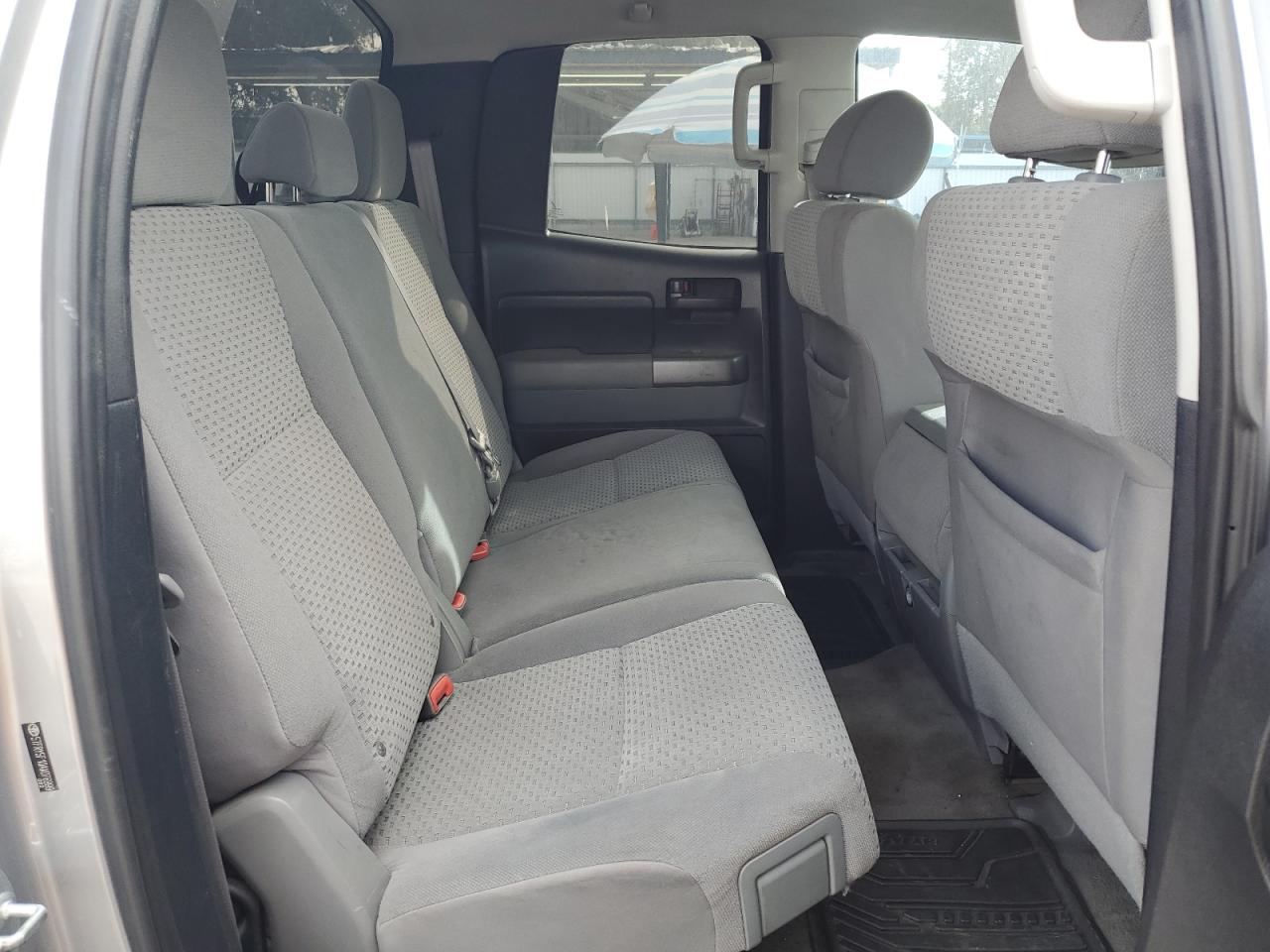 2010 TOYOTA TUNDRA DOUBLE CAB SR5 photo 28
