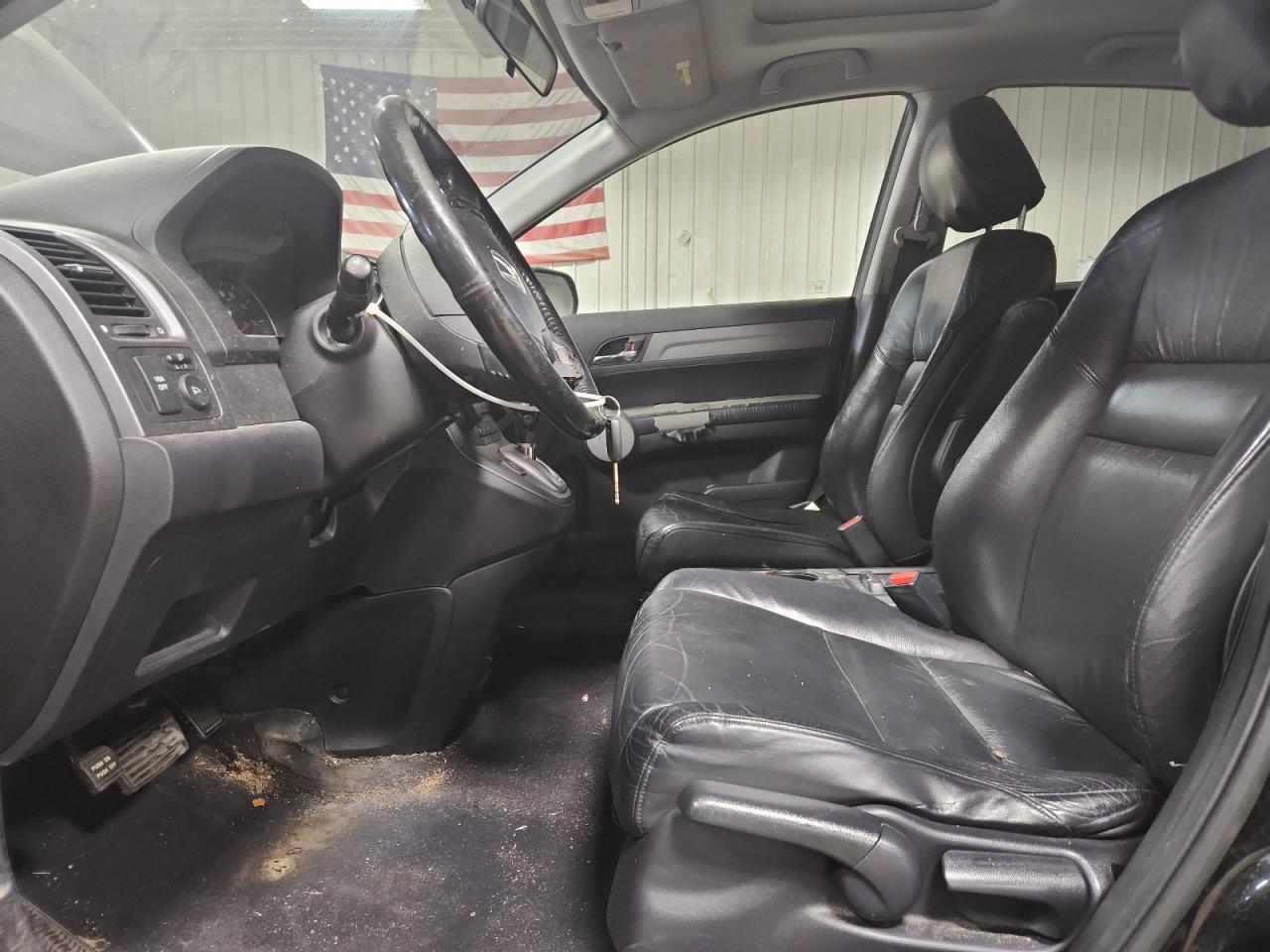 2007 HONDA CR-V EXL photo 13