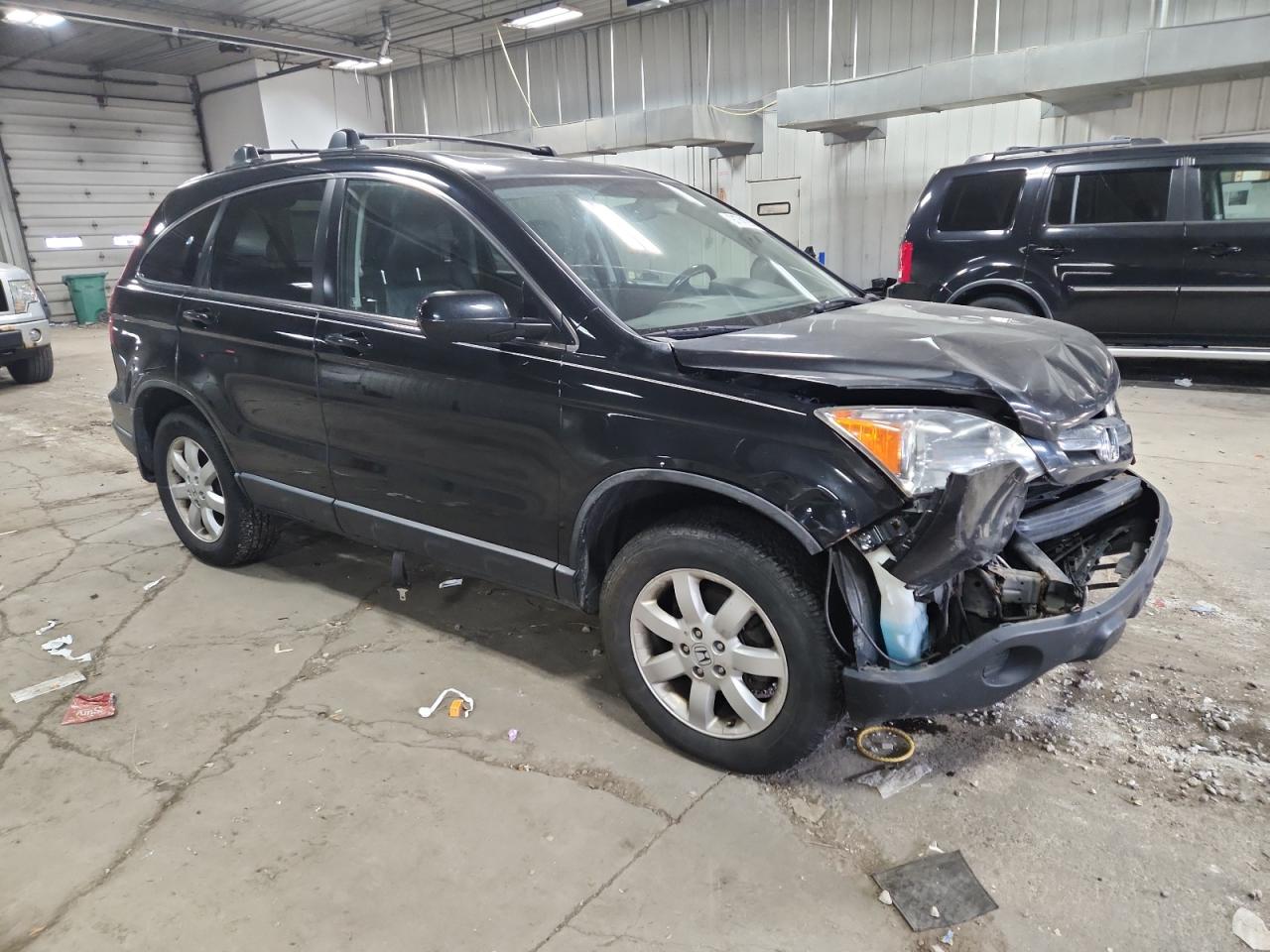 2007 HONDA CR-V EXL photo 7