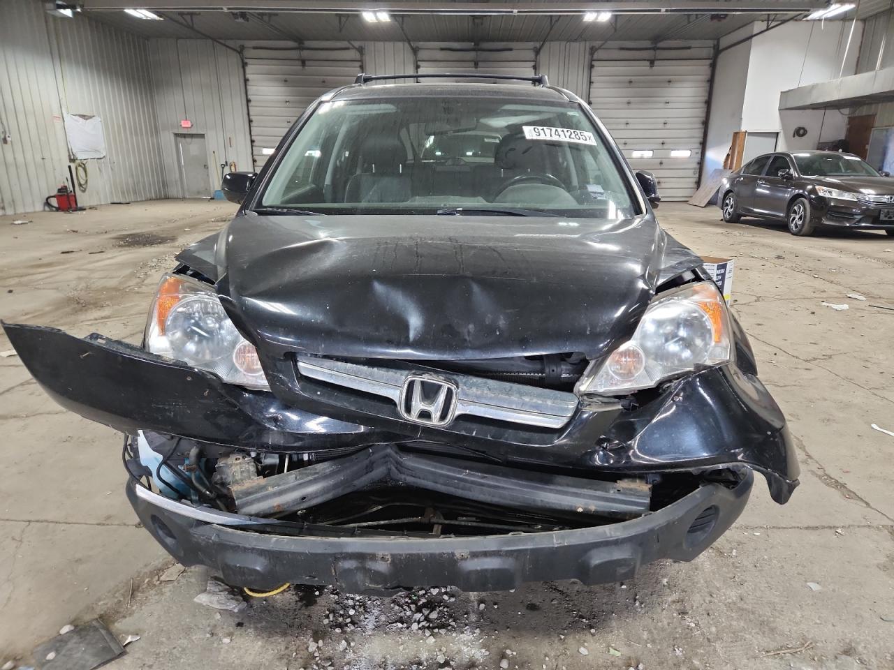 2007 HONDA CR-V EXL photo 9