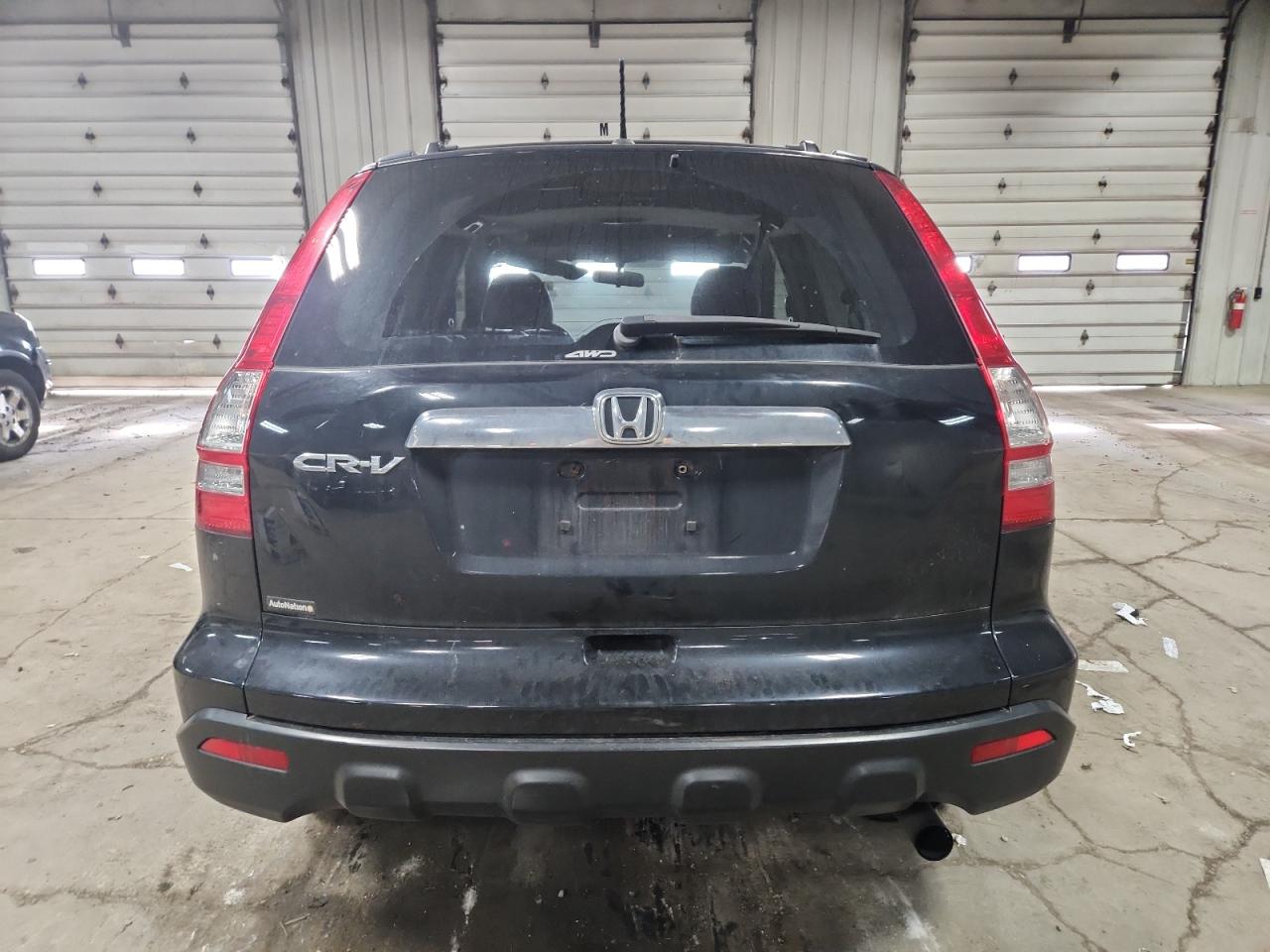 2007 HONDA CR-V EXL photo 11