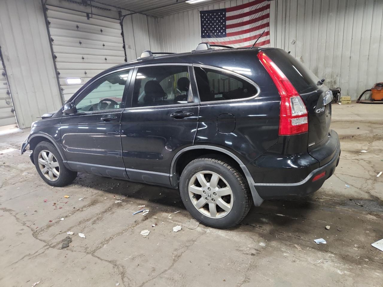 2007 HONDA CR-V EXL photo 3