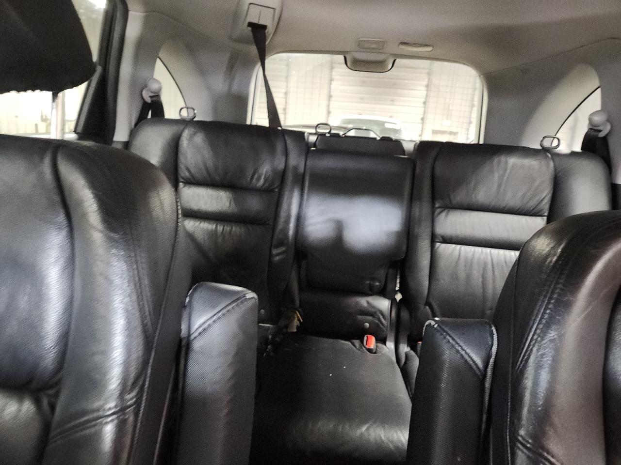 2007 HONDA CR-V EXL photo 19