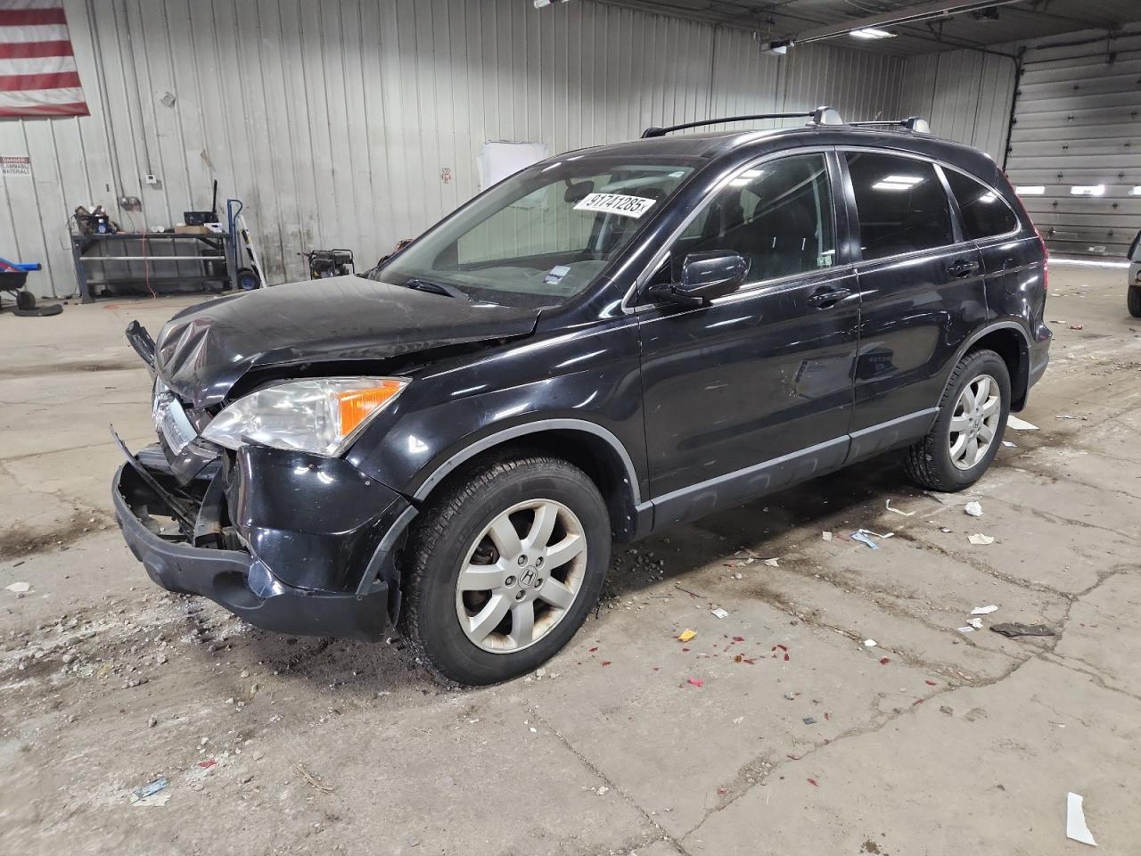 2007 HONDA CR-V