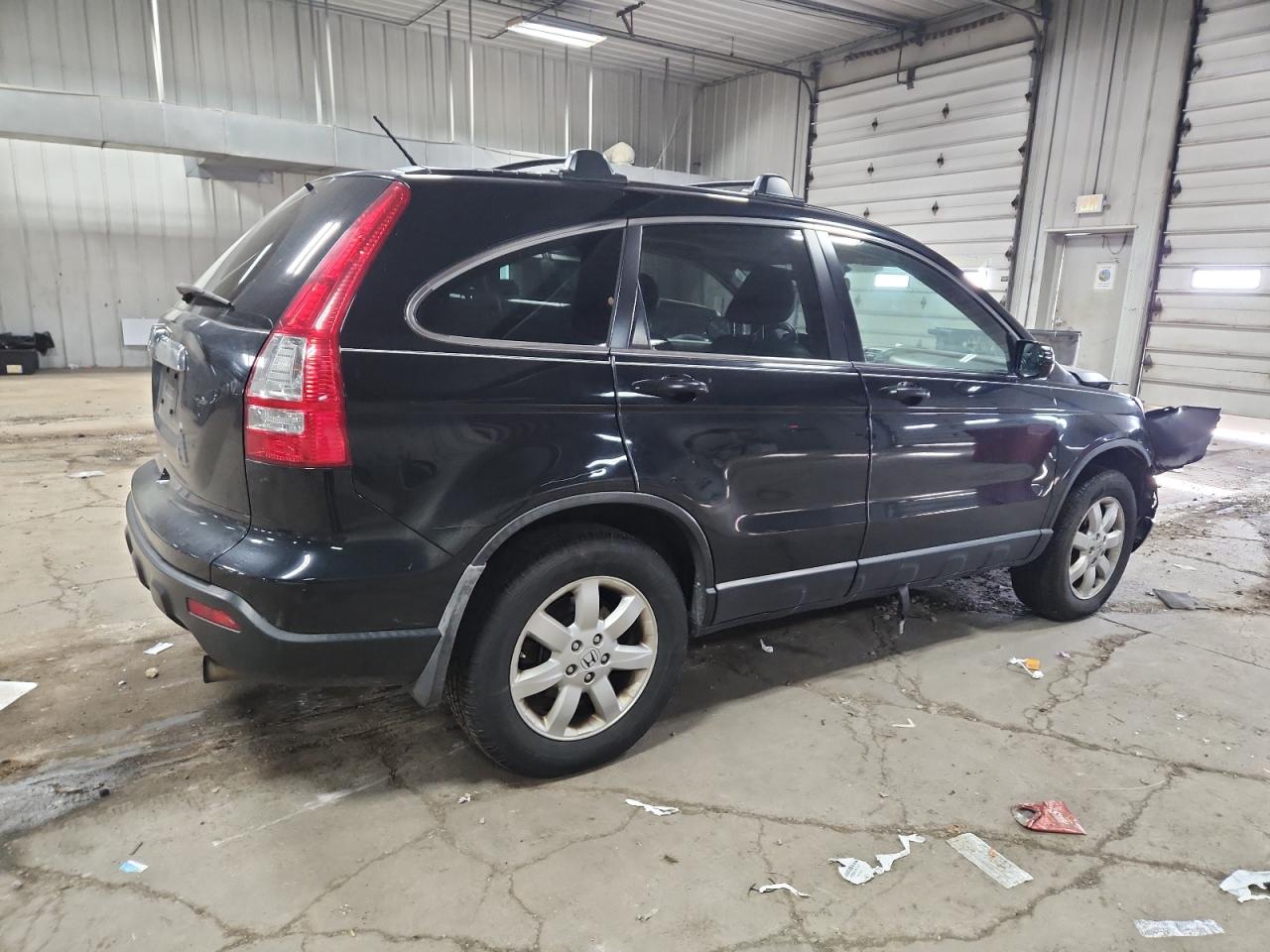 2007 HONDA CR-V EXL photo 5