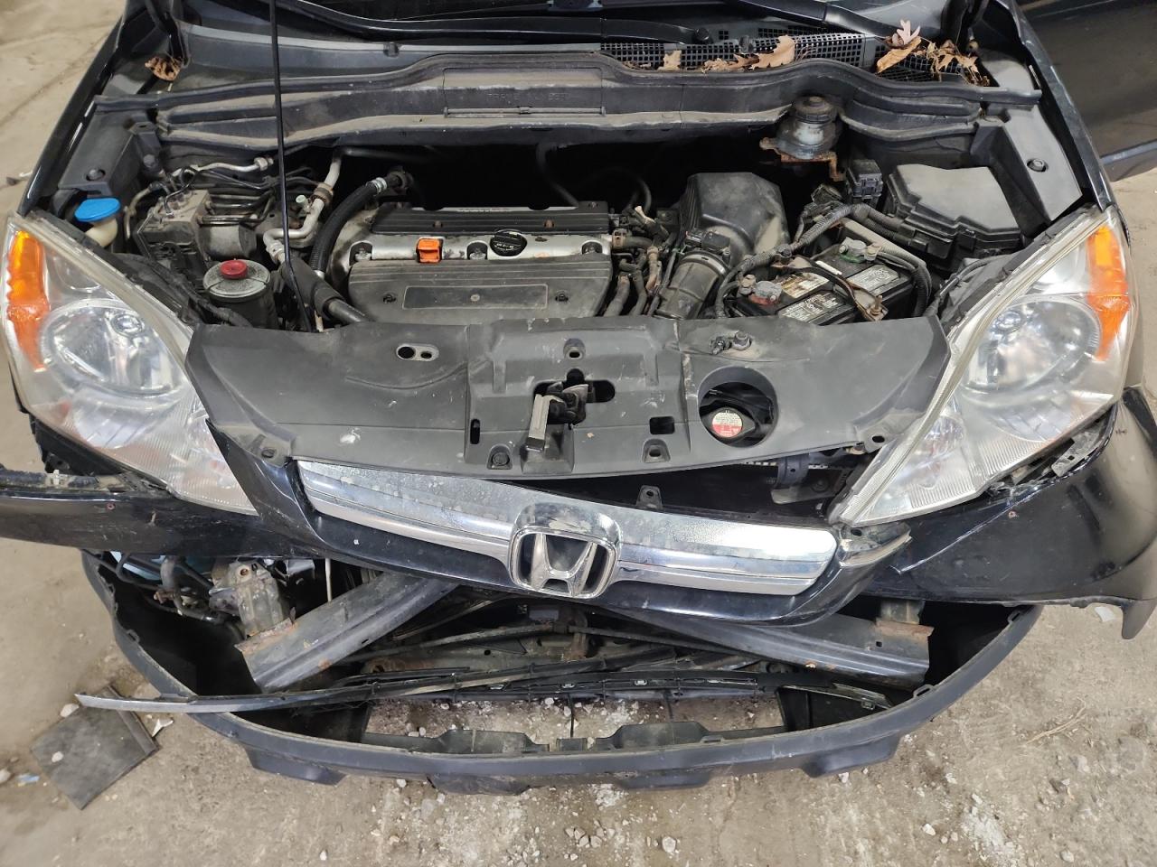 2007 HONDA CR-V EXL photo 23