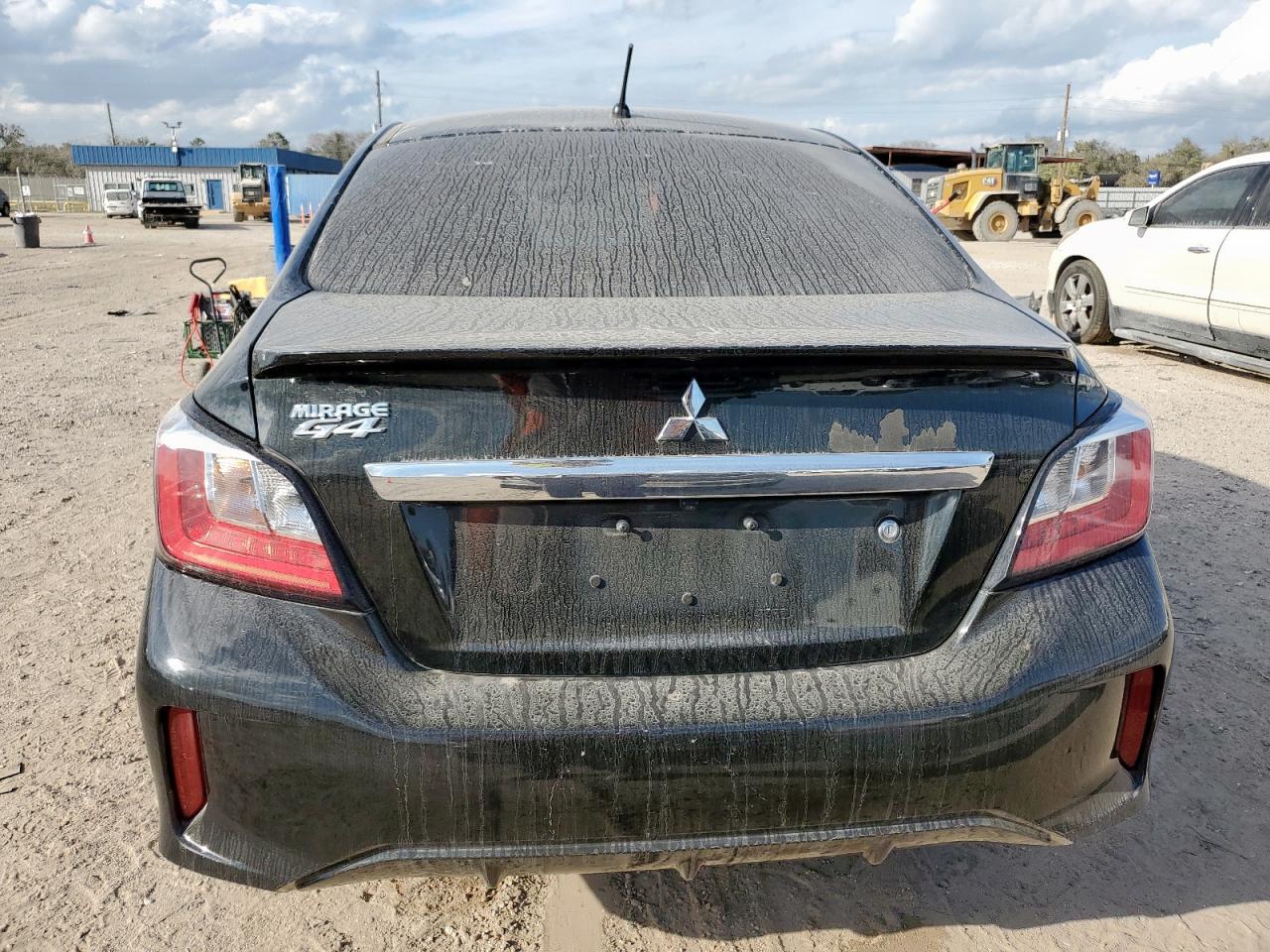 2022 MITSUBISHI MIRAGE G4 ES photo 11