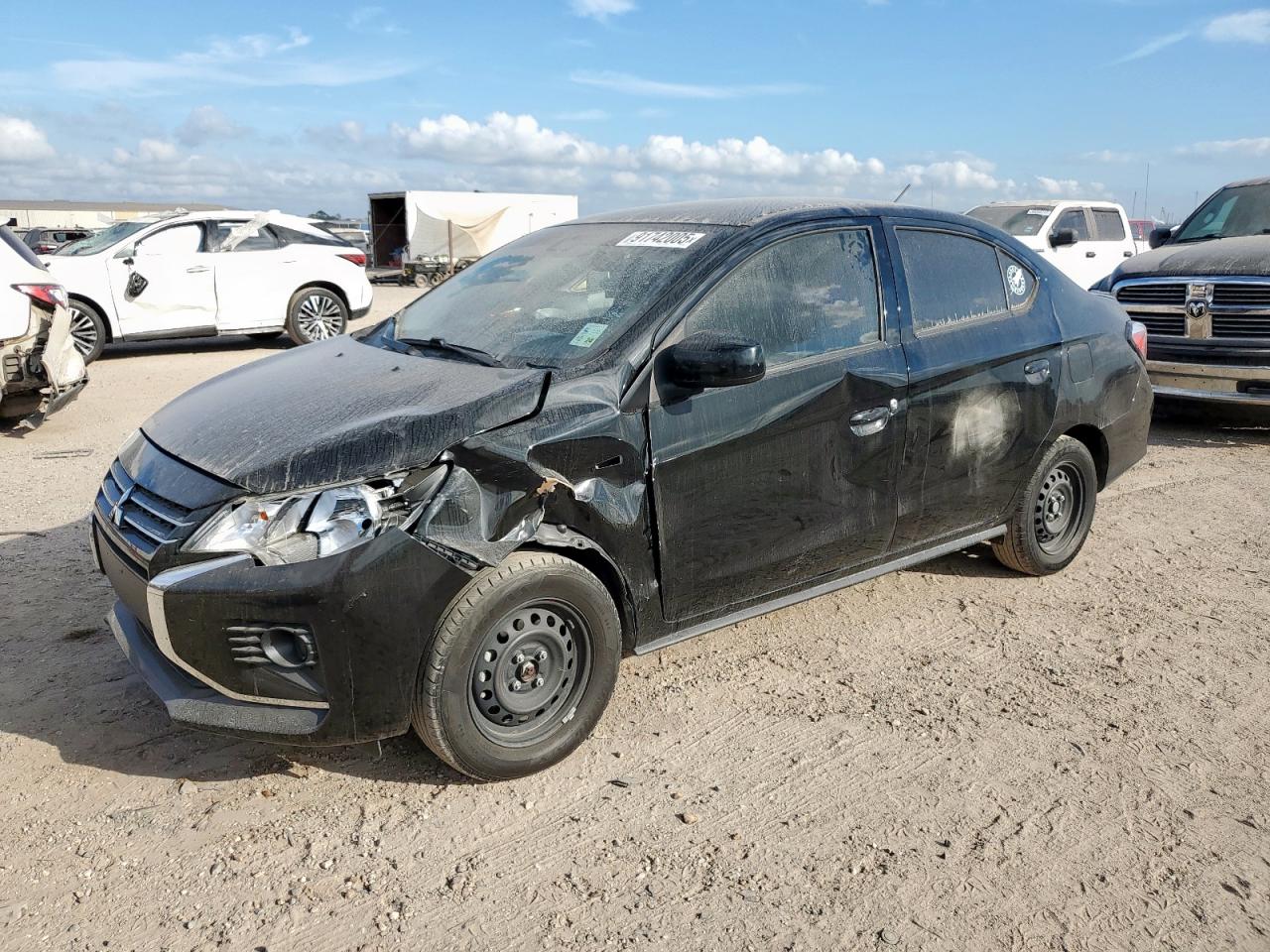 2022 MITSUBISHI MIRAGE