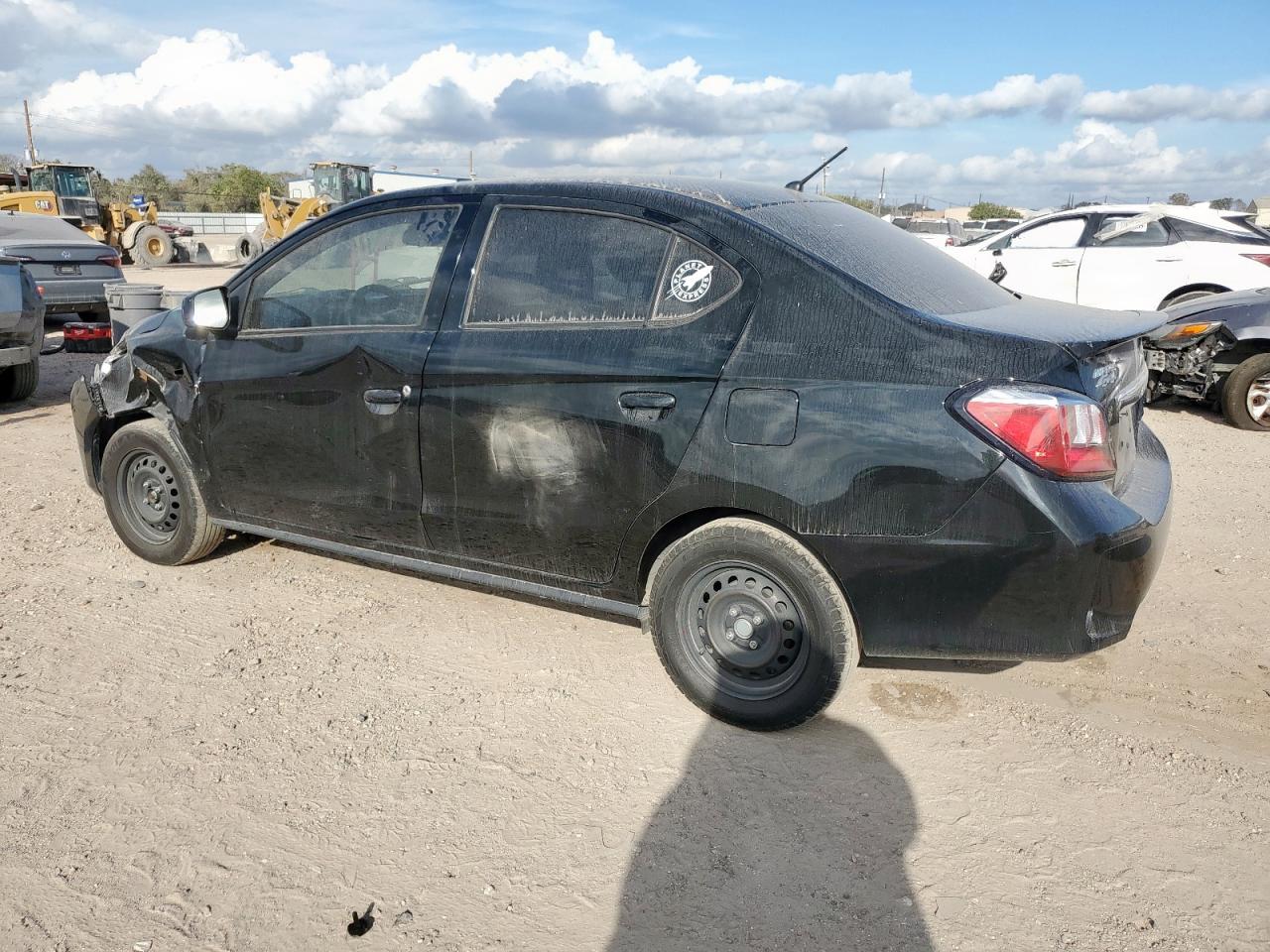 2022 MITSUBISHI MIRAGE G4 ES photo 3