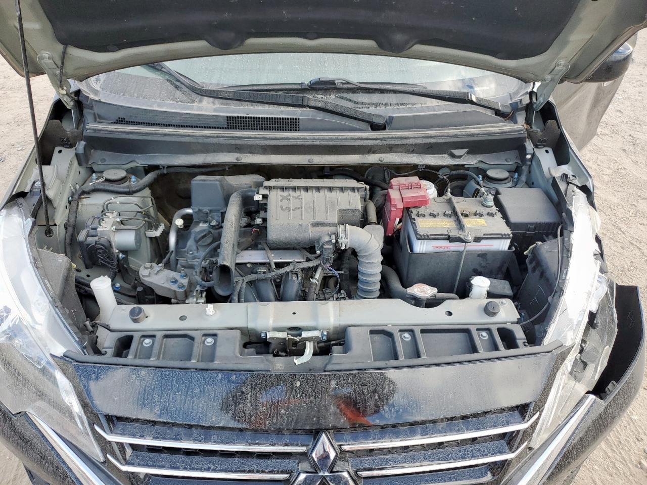 2022 MITSUBISHI MIRAGE G4 ES photo 21