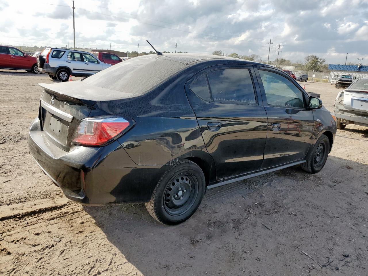 2022 MITSUBISHI MIRAGE G4 ES photo 5