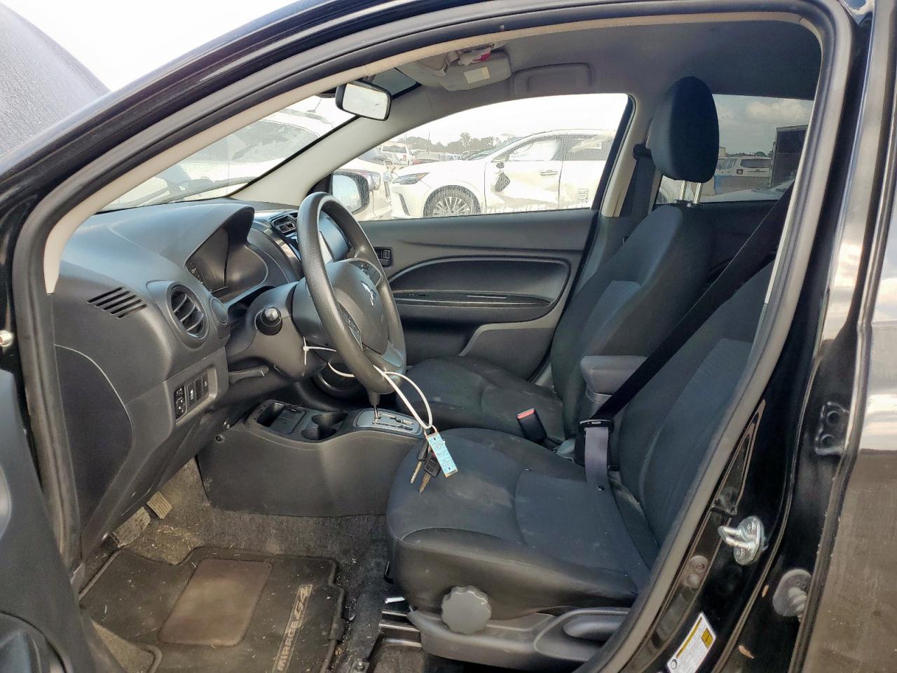 2022 MITSUBISHI MIRAGE G4 ES photo 13