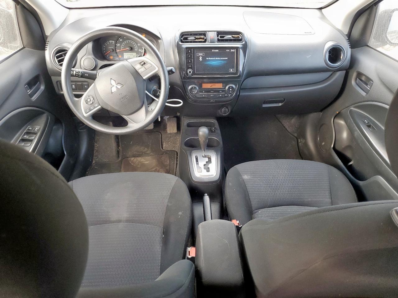 2022 MITSUBISHI MIRAGE G4 ES photo 15