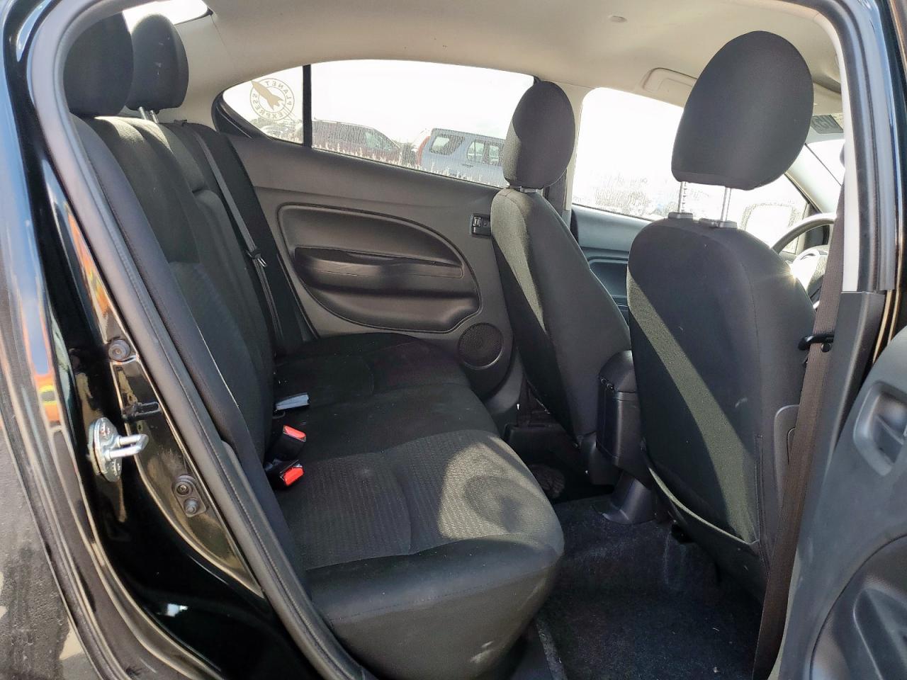 2022 MITSUBISHI MIRAGE G4 ES photo 19