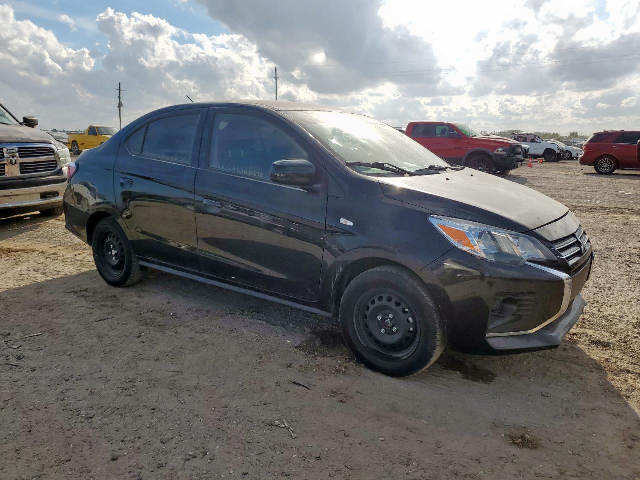 2022 MITSUBISHI MIRAGE G4 ES photo 7