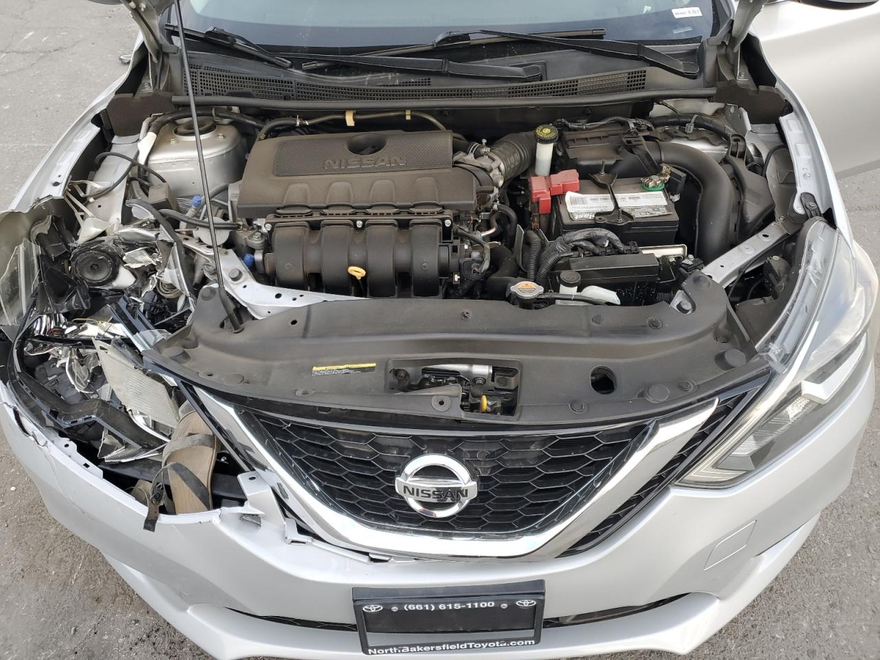 2019 NISSAN SENTRA S photo 21