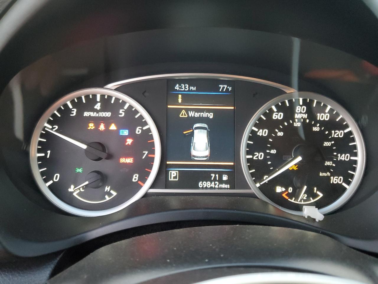 2019 NISSAN SENTRA S photo 17