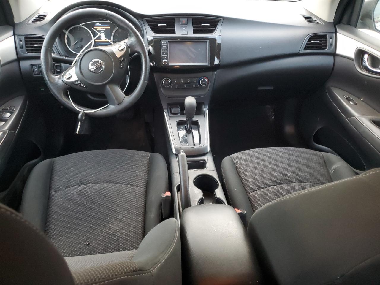 2019 NISSAN SENTRA S photo 15
