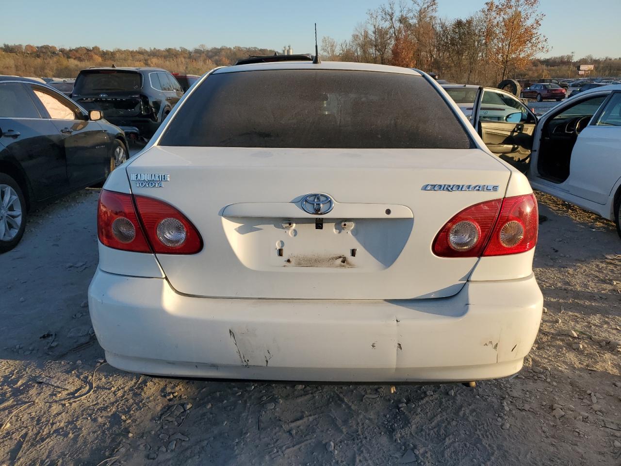 2005 TOYOTA COROLLA CE photo 6