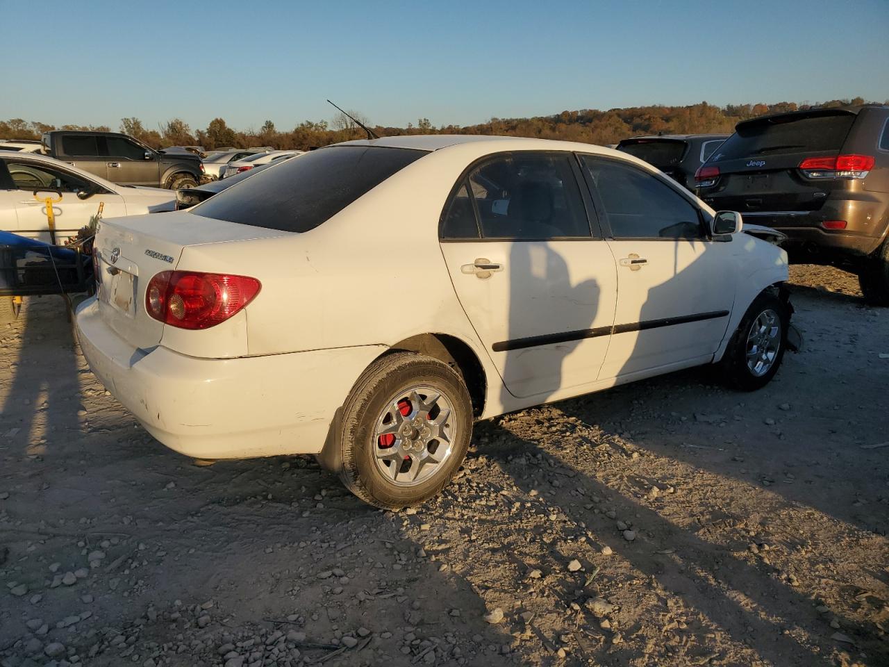 2005 TOYOTA COROLLA CE photo 3