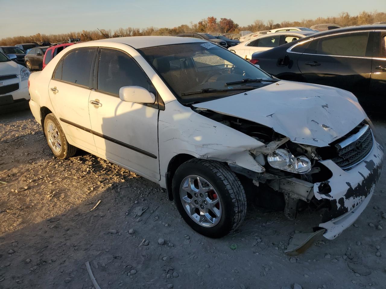 2005 TOYOTA COROLLA CE photo 4