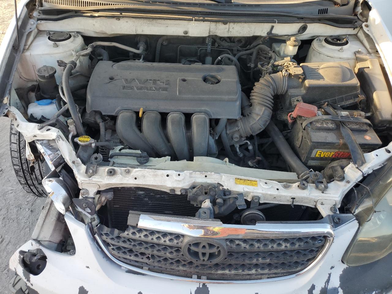 2005 TOYOTA COROLLA CE photo 11