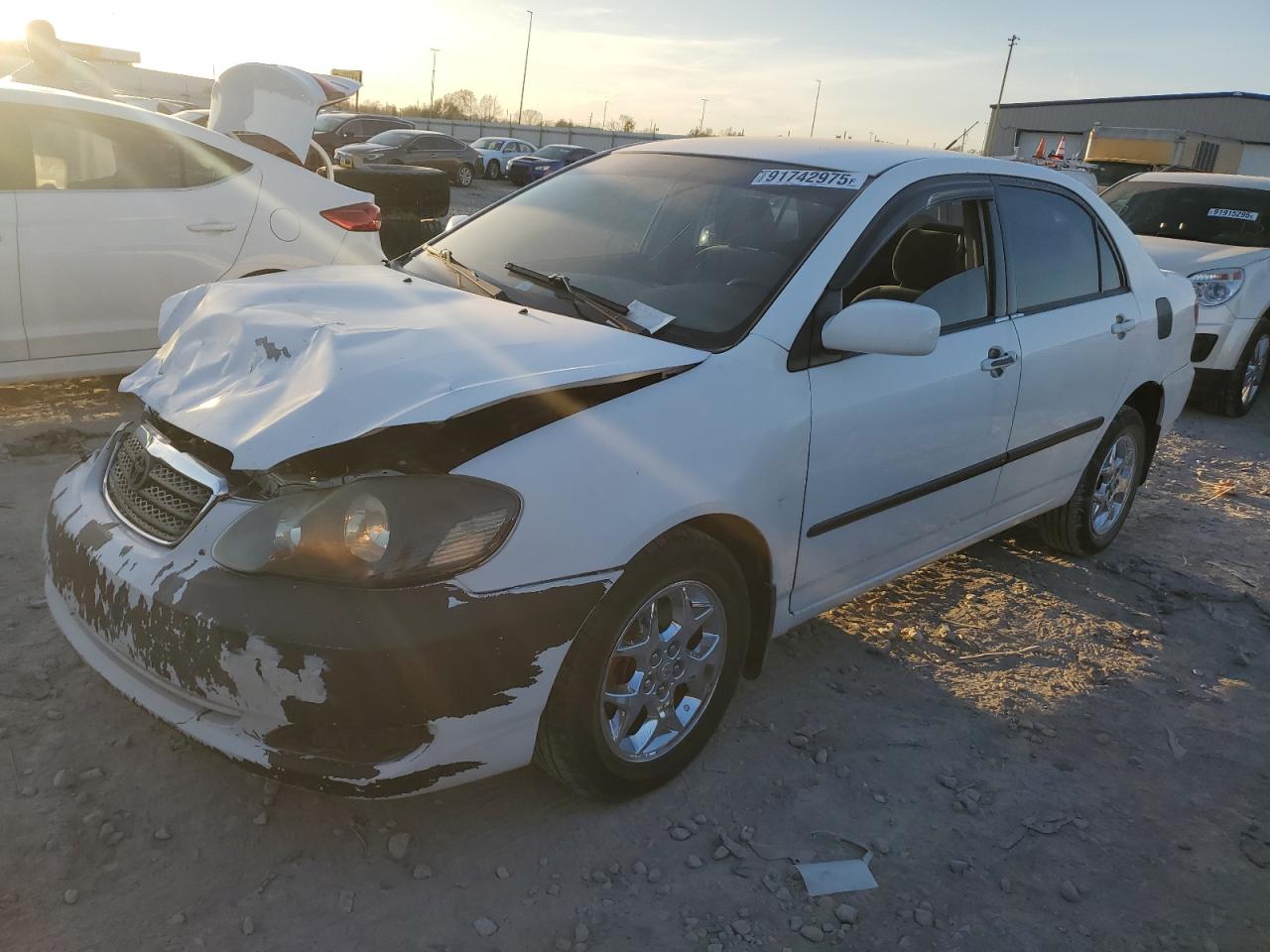 2005 TOYOTA COROLLA