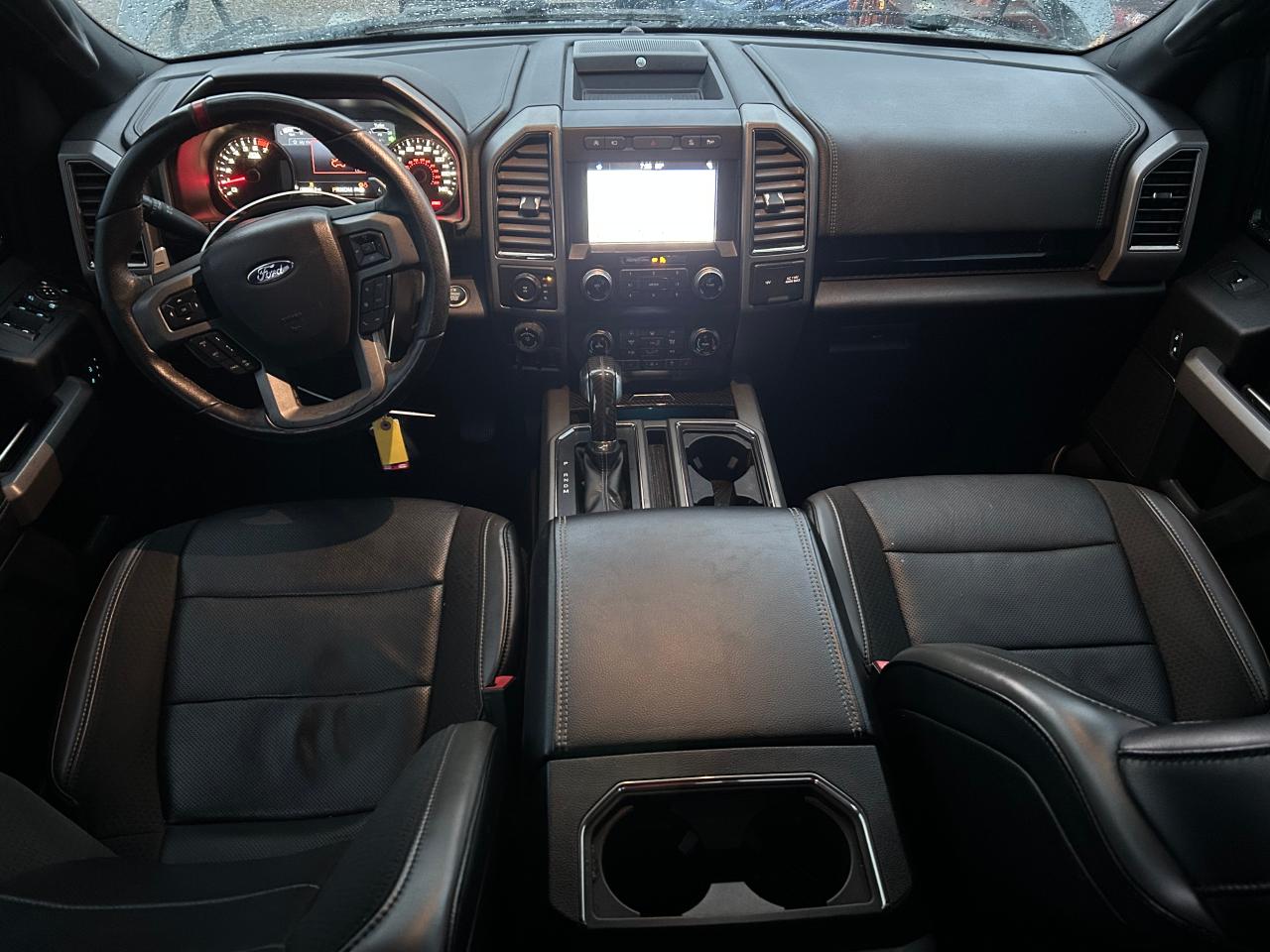 2019 FORD F150 RAPTOR photo 8