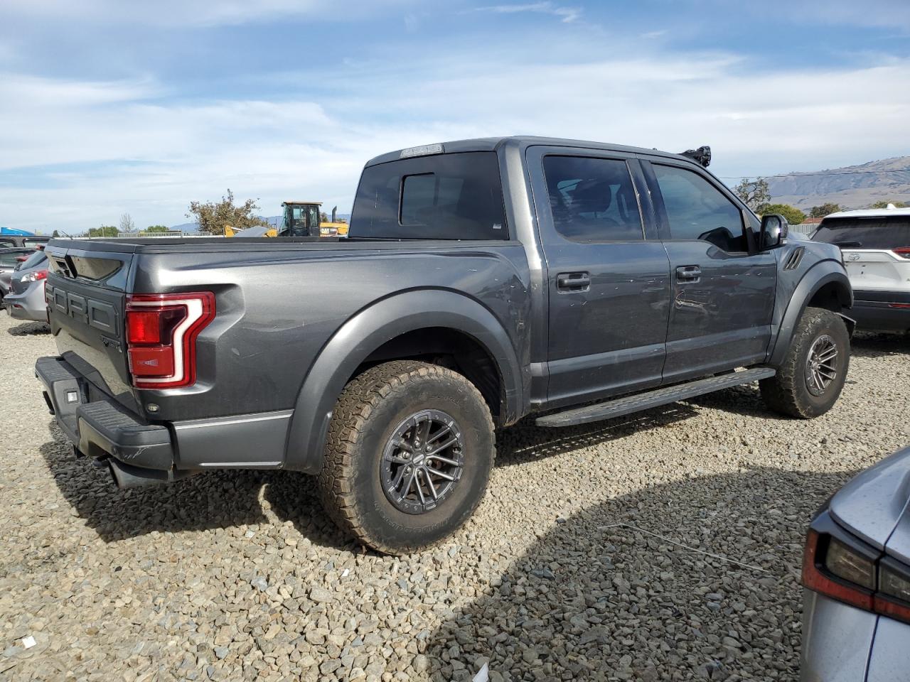 2019 FORD F150 RAPTOR photo 3