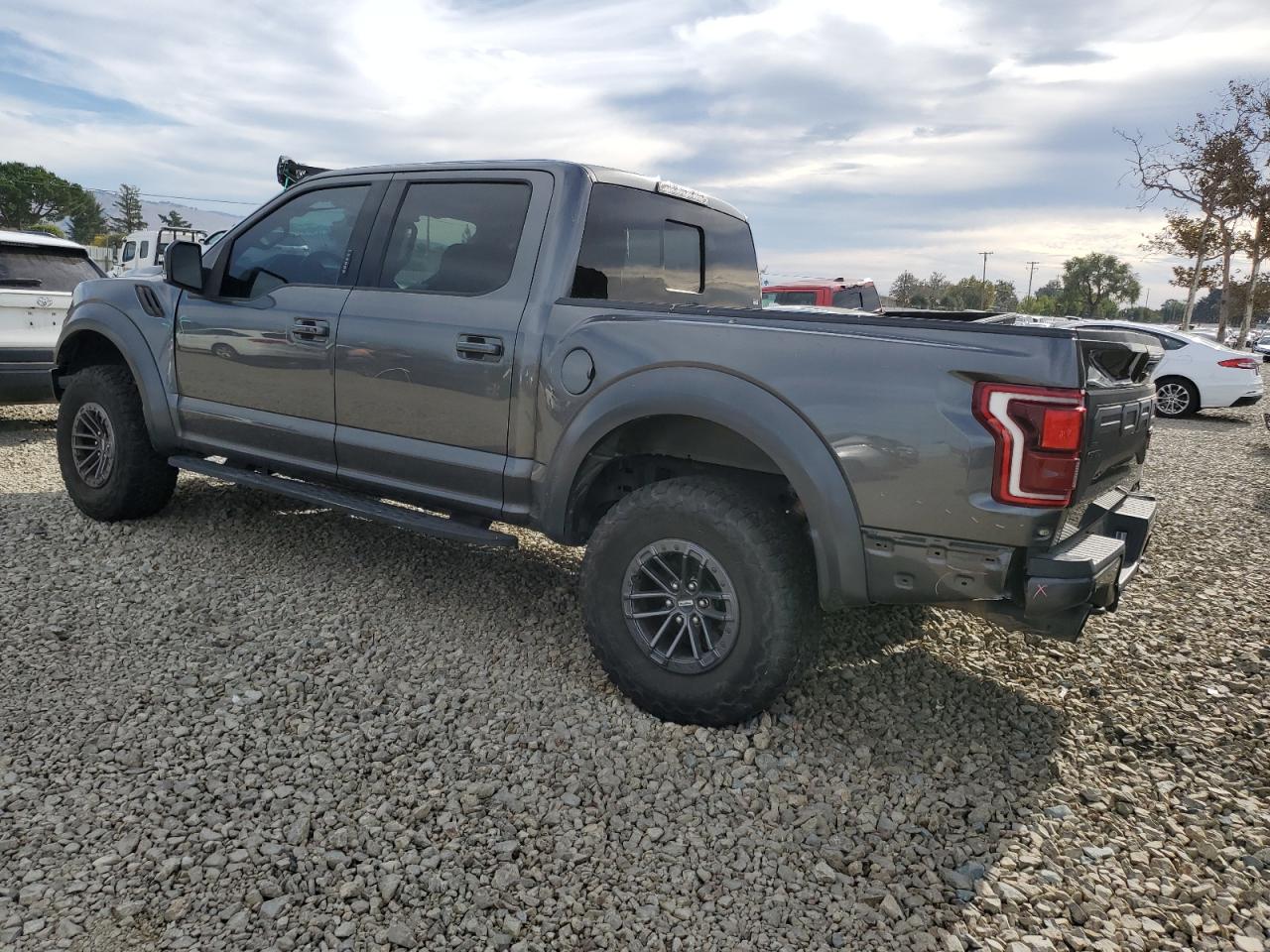 2019 FORD F150 RAPTOR photo 2