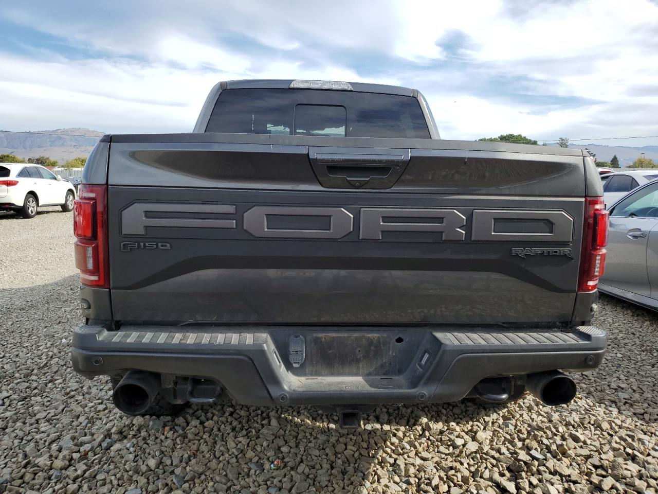 2019 FORD F150 RAPTOR photo 6
