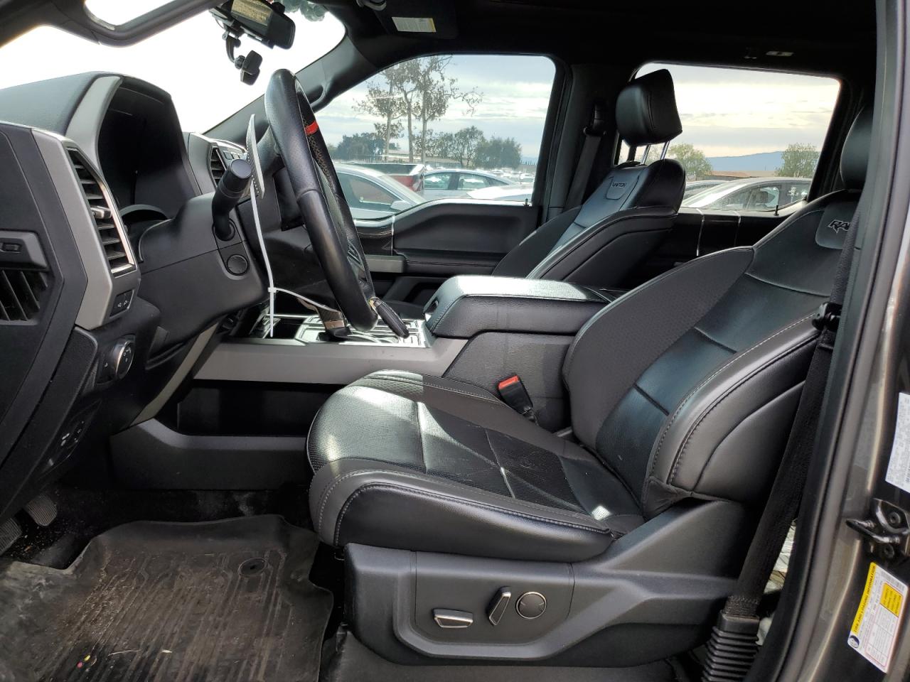 2019 FORD F150 RAPTOR photo 7