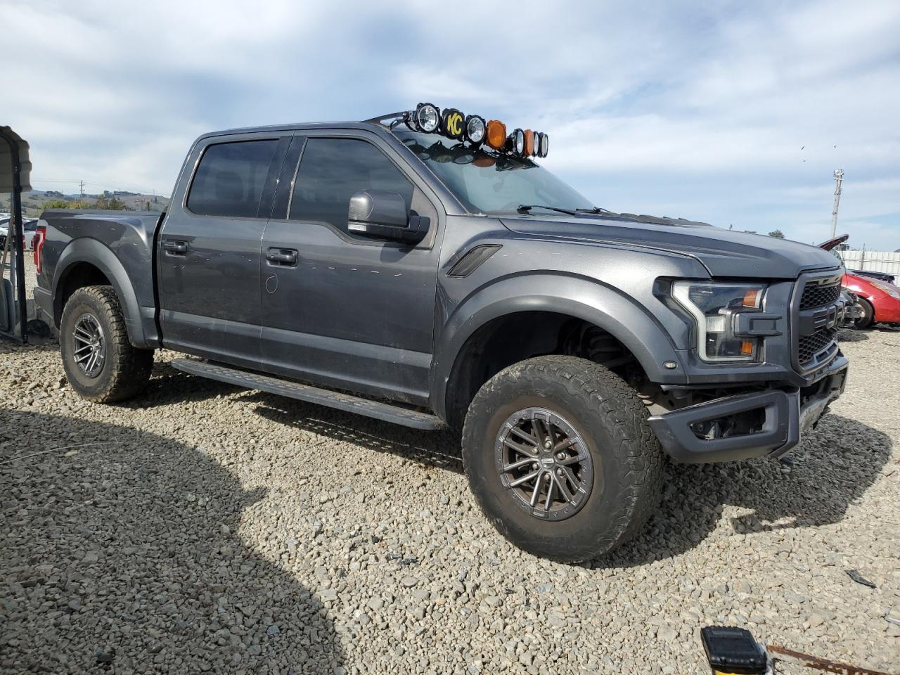2019 FORD F150 RAPTOR photo 4