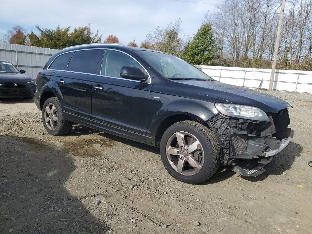 2015 AUDI Q7 PREMIUM PLUS photo 7